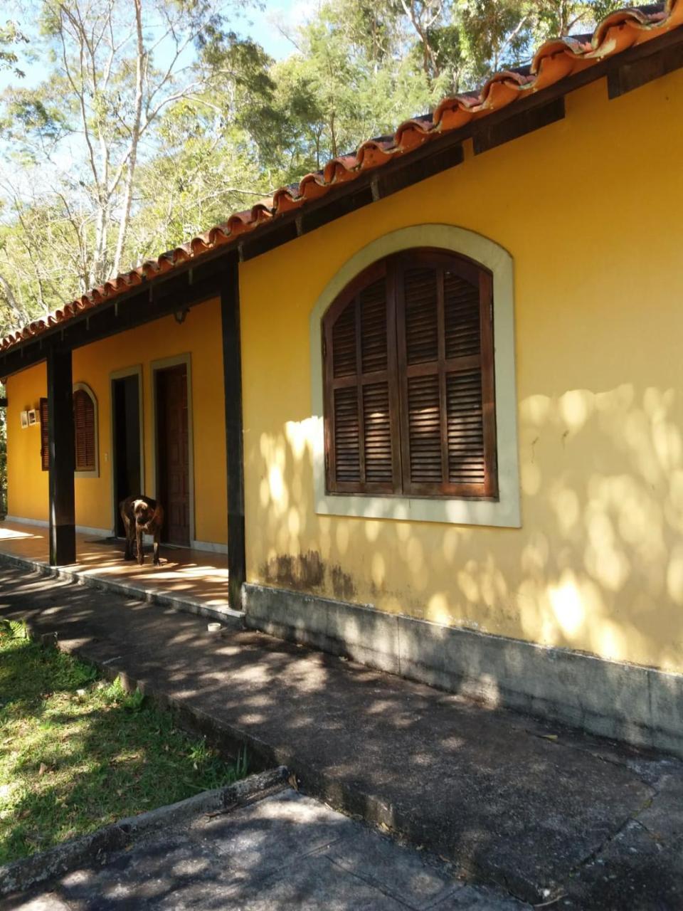 Teresópolis Canto Da Serrinha מראה חיצוני תמונה