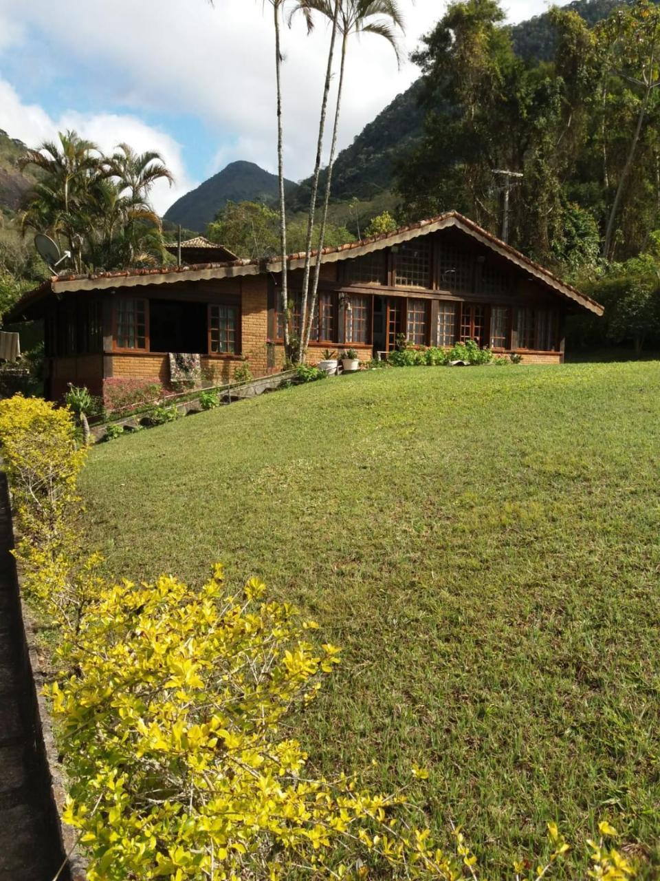 Teresópolis Canto Da Serrinha מראה חיצוני תמונה