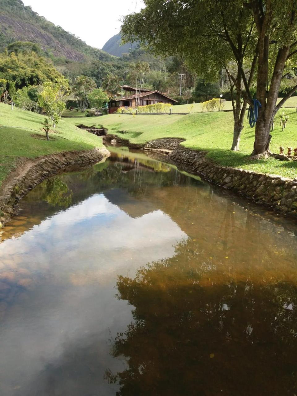 Teresópolis Canto Da Serrinha מראה חיצוני תמונה