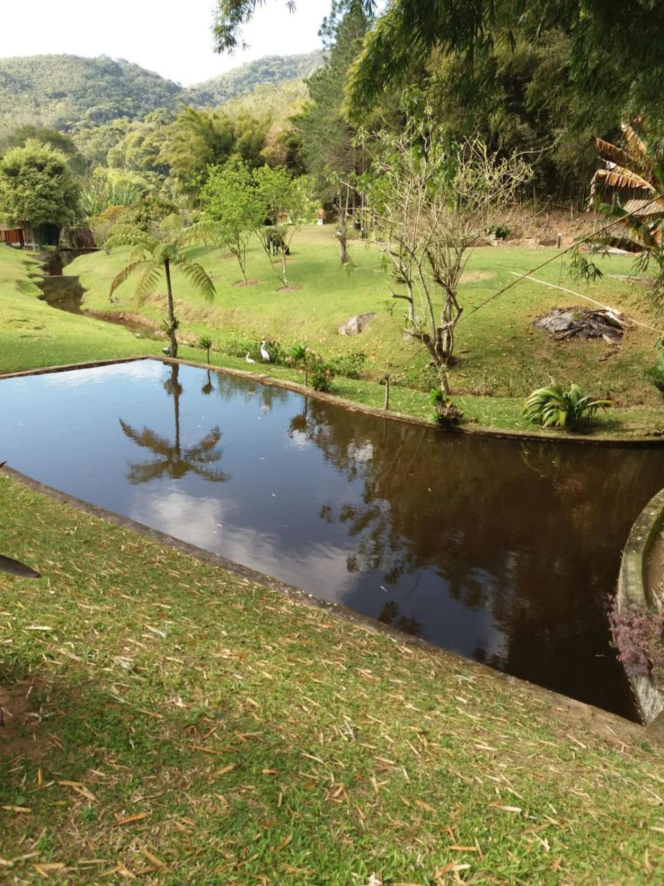 Teresópolis Canto Da Serrinha מראה חיצוני תמונה